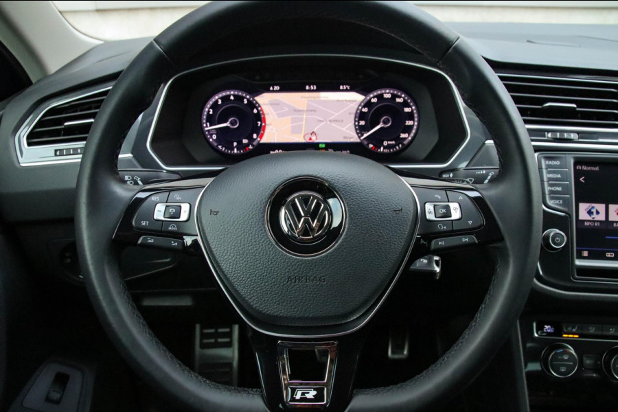 Volkswagen Tiguan 2.0 TSI 4Motion Highline R-Line 180pk DSG! 1e Eig|DLR|Virtual Cockpit|LED|ACC|Lane Assist|PDC|19inch LM|Trekhaak