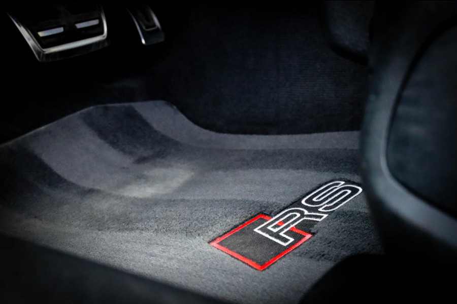 Audi A5 Coupé 2.9 TFSI RS 5 quattro 510pk ABT V6! 1e Eig|DLR|Kuipstoelen|Panoramadak|Virtual Cockpit|Keramische remmen|360 Camera