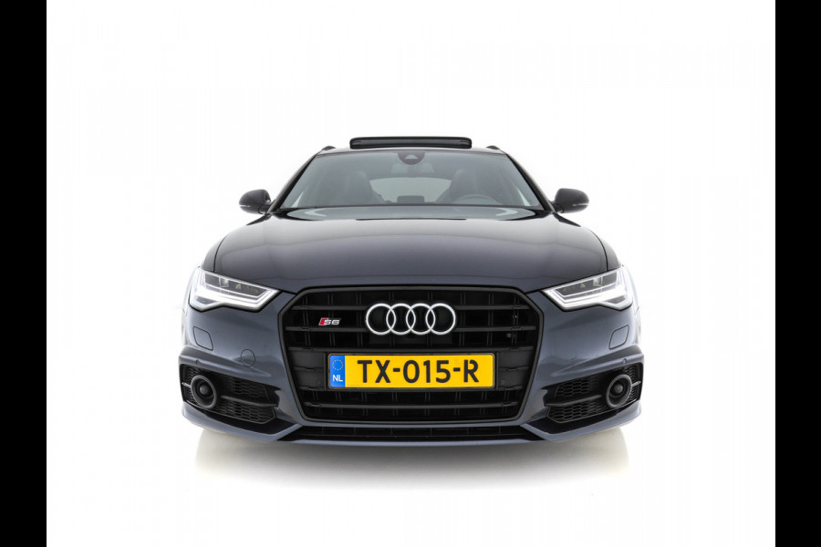 Audi S6 Avant 4.0 TFSI Pro Line Plus *PANO | RS-VALCONA-LEDER | ACC | MATRIX-LED | CARBON-INT. | BOSE-SURROUND | DAB | AIR-SUSPENSION | CAMERA | NAVI-FULLMAP | ECC | PDC | MEMORY*