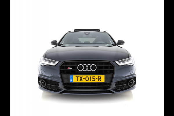 Audi S6 Avant 4.0 TFSI Pro Line Plus *PANO | RS-VALCONA-LEDER | ADAPTIVE-CRUISE | MATRIX-LED | CARBON-INT. | BOSE-SURROUND | DAB | AIR-SUSPENSION | CAMERA | NAVI-FULLMAP | ECC | PDC | MEMORY*