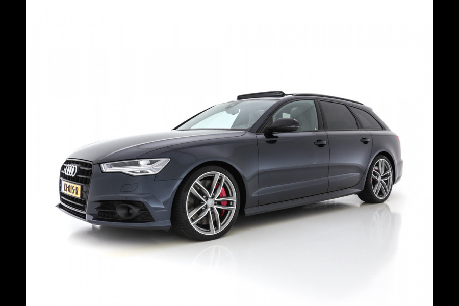 Audi S6 Avant 4.0 TFSI Pro Line Plus *PANO | RS-VALCONA-LEDER | ACC | MATRIX-LED | CARBON-INT. | BOSE-SURROUND | DAB | AIR-SUSPENSION | CAMERA | NAVI-FULLMAP | ECC | PDC | MEMORY*