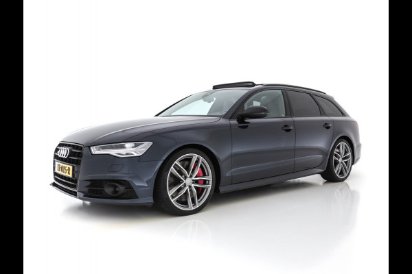 Audi S6 Avant 4.0 TFSI Pro Line Plus *PANO | RS-VALCONA-LEDER | ADAPTIVE-CRUISE | MATRIX-LED | CARBON-INT. | BOSE-SURROUND | DAB | AIR-SUSPENSION | CAMERA | NAVI-FULLMAP | ECC | PDC | MEMORY*