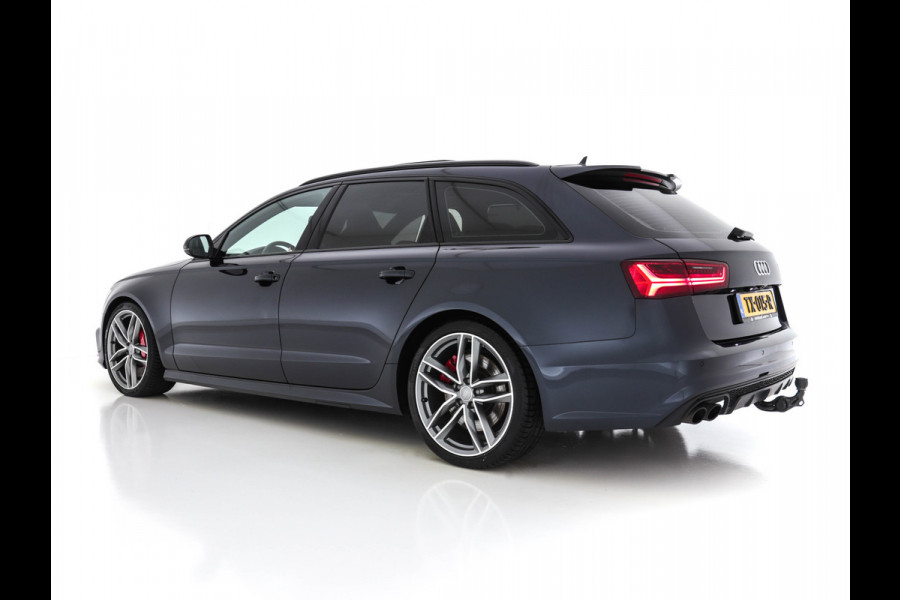 Audi S6 Avant 4.0 TFSI Pro Line Plus *PANO | RS-VALCONA-LEDER | ADAPTIVE-CRUISE | MATRIX-LED | CARBON-INT. | BOSE-SURROUND | DAB | AIR-SUSPENSION | CAMERA | NAVI-FULLMAP | ECC | PDC | MEMORY*