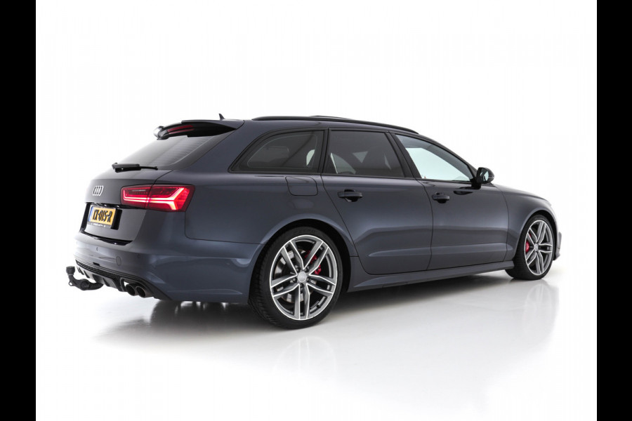 Audi S6 Avant 4.0 TFSI Pro Line Plus *PANO | RS-VALCONA-LEDER | ADAPTIVE-CRUISE | MATRIX-LED | CARBON-INT. | BOSE-SURROUND | DAB | AIR-SUSPENSION | CAMERA | NAVI-FULLMAP | ECC | PDC | MEMORY*