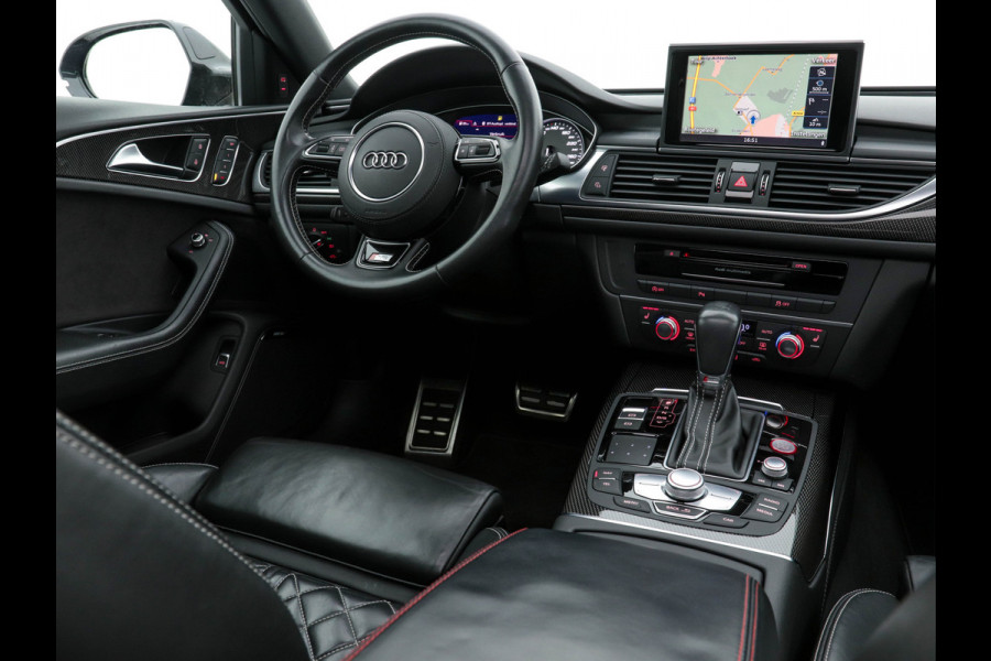 Audi S6 Avant 4.0 TFSI Pro Line Plus *PANO | RS-VALCONA-LEDER | ACC | MATRIX-LED | CARBON-INT. | BOSE-SURROUND | DAB | AIR-SUSPENSION | CAMERA | NAVI-FULLMAP | ECC | PDC | MEMORY*