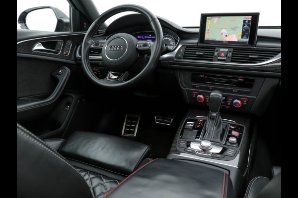 Audi S6 Avant 4.0 TFSI Pro Line Plus *PANO | RS-VALCONA-LEDER | ADAPTIVE-CRUISE | MATRIX-LED | CARBON-INT. | BOSE-SURROUND | DAB | AIR-SUSPENSION | CAMERA | NAVI-FULLMAP | ECC | PDC | MEMORY*