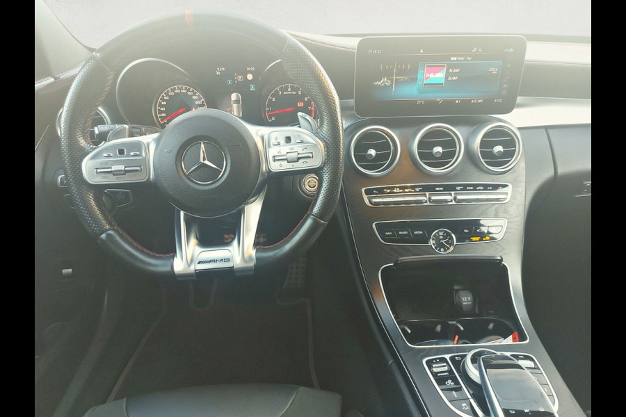 Mercedes-Benz C-Klasse Estate 43 AMG 4MATIC Premium Plus Pack Panorama,Leder/Alcantara Sport,Cruise,