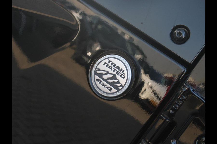 Jeep Wrangler Unlimited 2.0T Sahara | Grijs kenteken | Stoel-/Stuurverwarming | Navi |  Adapt. Cruise | Clima | Camera | Leder | Keyless