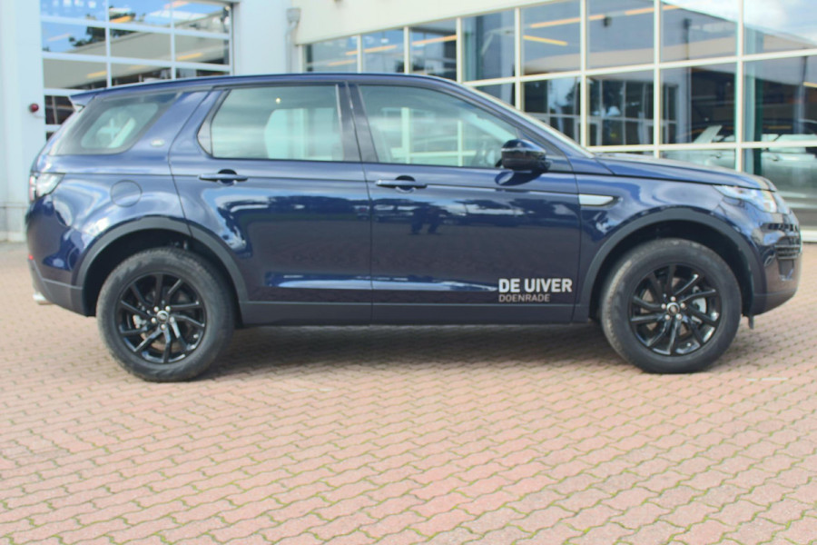 Land Rover Discovery Sport 2.0 eD4 E-Capability 150pk 2WD 5p. Pure