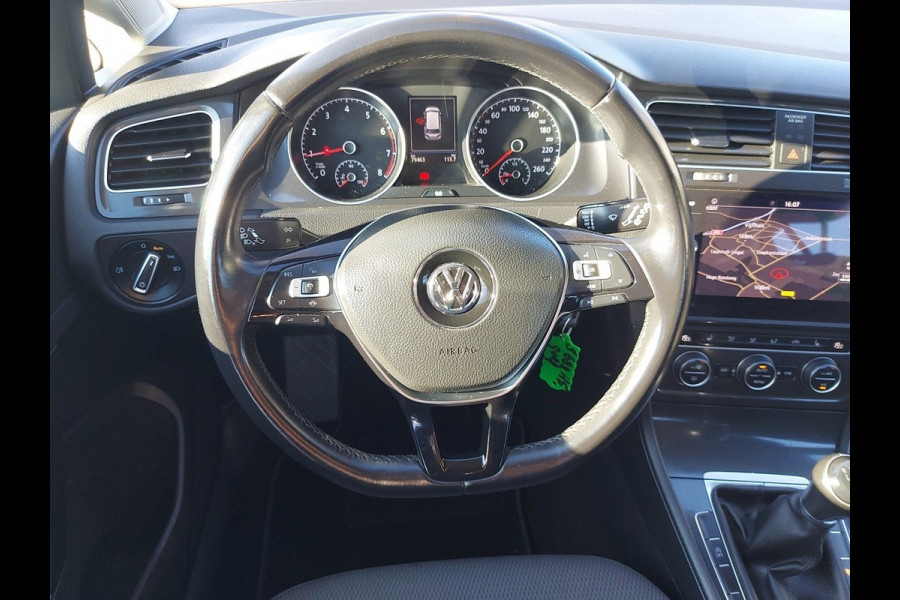 Volkswagen GOLF Variant 1.0 TSI Comfortline Business airco,cruise,navigatie,stoelverwarming,parkeersensoren,