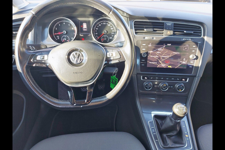 Volkswagen GOLF Variant 1.0 TSI Comfortline Business airco,cruise,navigatie,stoelverwarming,parkeersensoren,