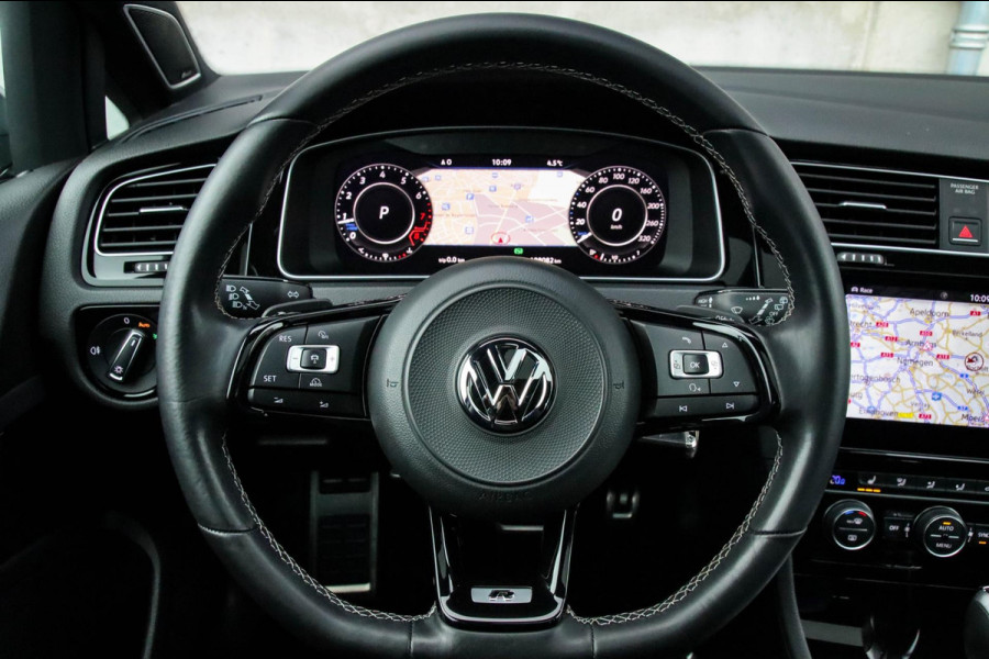 Volkswagen Golf 2.0 TSI 4Motion R R20 Facelift 310pk DSG automaat 1e Eig|Origineel NL|DLR|Virtual Cockpit|Panoramadak|Leder|Camera