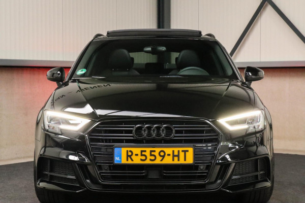 Audi A3 Sportback 1.5 TFSI Pro Line S S-line Facelift 150pk S-Tronic! 1e|DLR|Virtual Cockpit|Panoramadak|LED Matrix|B&O|Black Pack