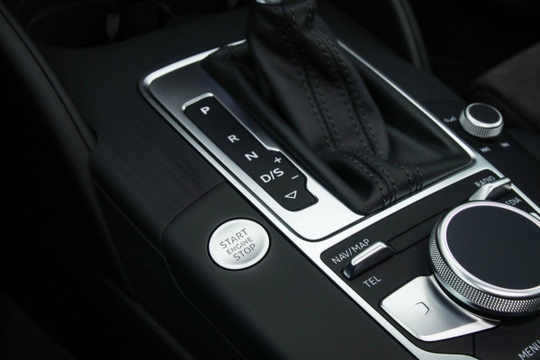 Audi A3 Sportback 1.5 TFSI Pro Line S S-line Facelift 150pk S-Tronic! 1e|DLR|Virtual Cockpit|Panoramadak|LED Matrix|B&O|Black Pack