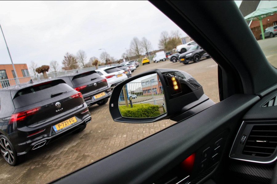 Audi Q5 2.0 TFSI Quattro Pro Line S S-Line 252pk Automaat! 1e Eig|DLR|Luchtvering|Panoramadak|Virtual Cockpit|LED Matrix|360|Black