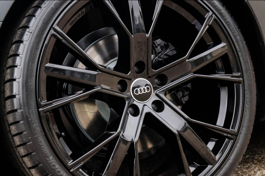 Audi A4 Avant 2.0 TFSI S line Black Edition Facelift 245pk S-Tronic! DLR|Panoramadak|Virtual Cockpit|Leder|LED Matrix|Camera|Black