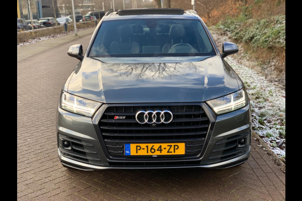 Audi SQ7 SQ7 4.0 TDI Quattro 7p 12-2018 FULL OPTION!