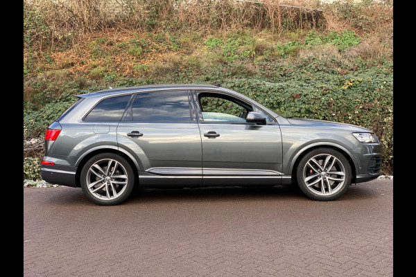 Audi SQ7 SQ7 4.0 TDI Quattro 7p 12-2018 FULL OPTION!