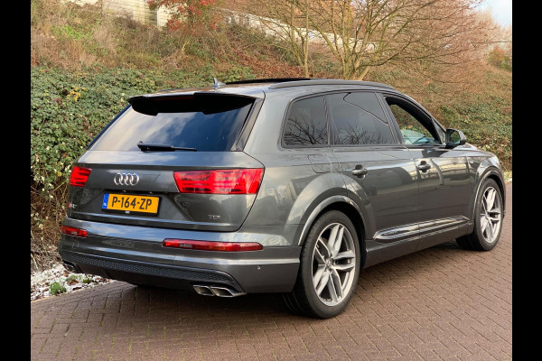 Audi SQ7 SQ7 4.0 TDI Quattro 7p 12-2018 FULL OPTION!