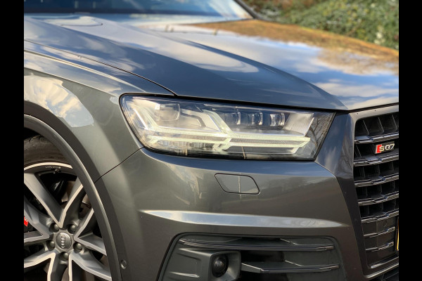 Audi SQ7 SQ7 4.0 TDI Quattro 7p 12-2018 FULL OPTION!