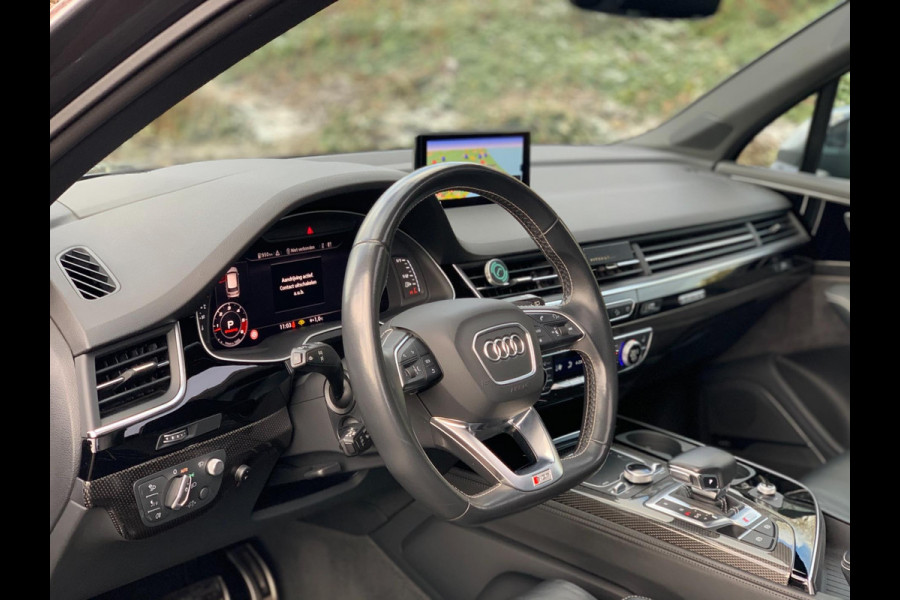 Audi SQ7 SQ7 4.0 TDI Quattro 7p 12-2018 FULL OPTION!