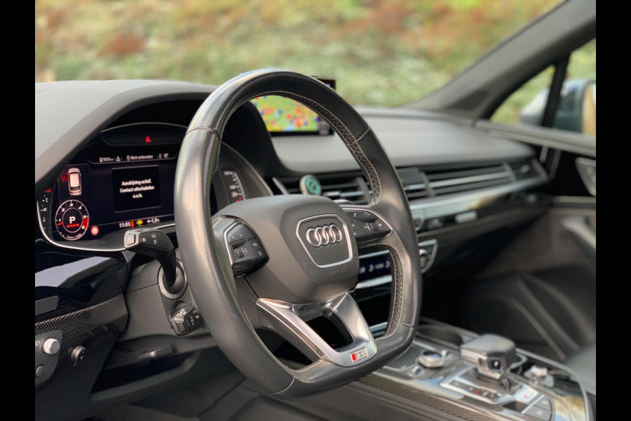 Audi SQ7 SQ7 4.0 TDI Quattro 7p 12-2018 FULL OPTION!