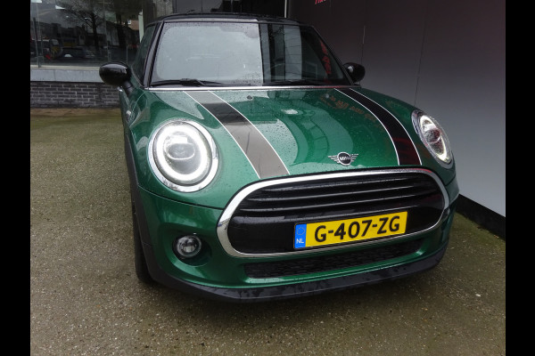 MINI Cooper 1.5 CHILI EDITION | NAVIGATIE | LED | UNION JACK | FACELIFT | ALL-IN!!