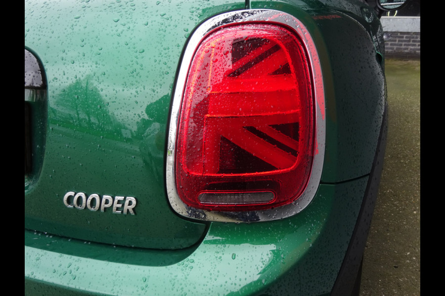 MINI Cooper 1.5 CHILI EDITION | NAVIGATIE | LED | UNION JACK | FACELIFT | ALL-IN!!