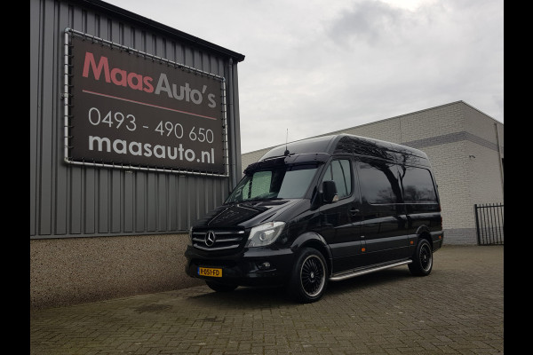 Mercedes-Benz Sprinter 319 3.0 V6 CDI automaat l2/h2 3500 kg trekvermogen 1e eigenaar