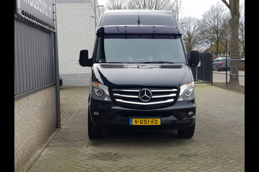 Mercedes-Benz Sprinter 319 3.0 V6 CDI automaat l2/h2 3500 kg trekvermogen 1e eigenaar