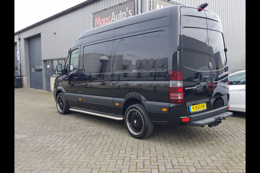 Mercedes-Benz Sprinter 319 3.0 V6 CDI automaat l2/h2 3500 kg trekvermogen 1e eigenaar