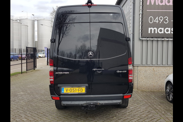 Mercedes-Benz Sprinter 319 3.0 V6 CDI automaat l2/h2 3500 kg trekvermogen 1e eigenaar