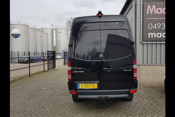 Mercedes-Benz Sprinter 319 3.0 V6 CDI automaat l2/h2 3500 kg trekvermogen 1e eigenaar