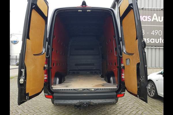 Mercedes-Benz Sprinter 319 3.0 V6 CDI automaat l2/h2 3500 kg trekvermogen 1e eigenaar