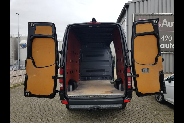 Mercedes-Benz Sprinter 319 3.0 V6 CDI automaat l2/h2 3500 kg trekvermogen 1e eigenaar