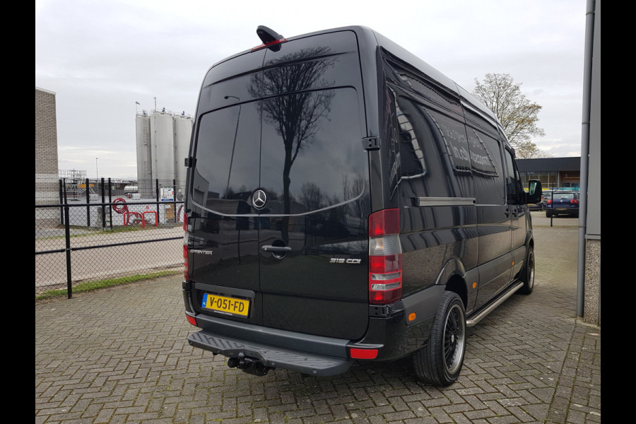 Mercedes-Benz Sprinter 319 3.0 V6 CDI automaat l2/h2 3500 kg trekvermogen 1e eigenaar