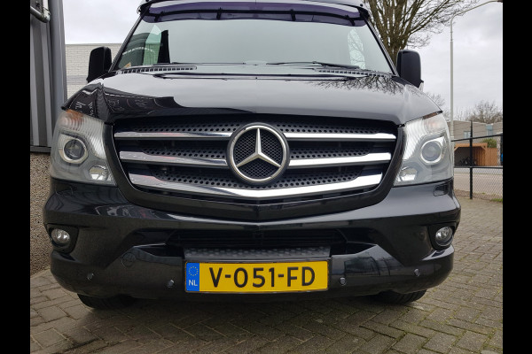 Mercedes-Benz Sprinter 319 3.0 V6 CDI automaat l2/h2 3500 kg trekvermogen 1e eigenaar