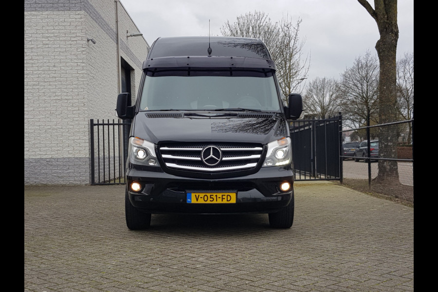 Mercedes-Benz Sprinter 319 3.0 V6 CDI automaat l2/h2 3500 kg trekvermogen 1e eigenaar