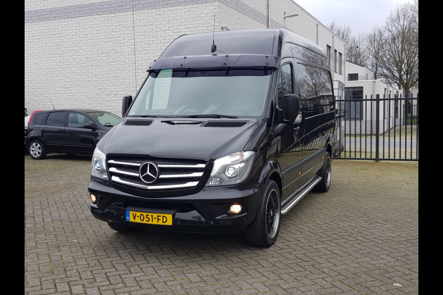 Mercedes-Benz Sprinter 319 3.0 V6 CDI automaat l2/h2 3500 kg trekvermogen 1e eigenaar