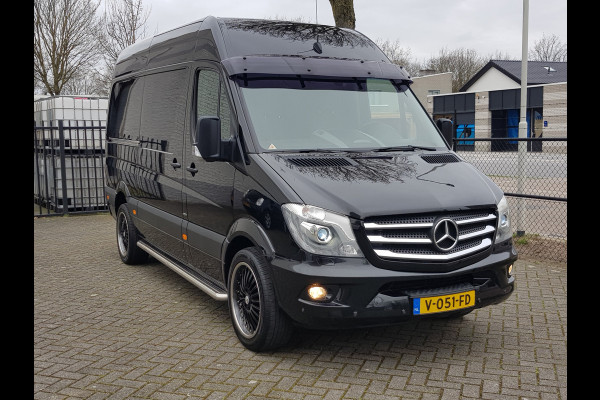 Mercedes-Benz Sprinter 319 3.0 V6 CDI automaat l2/h2 3500 kg trekvermogen 1e eigenaar