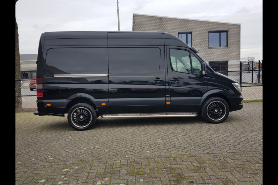 Mercedes-Benz Sprinter 319 3.0 V6 CDI automaat l2/h2 3500 kg trekvermogen 1e eigenaar