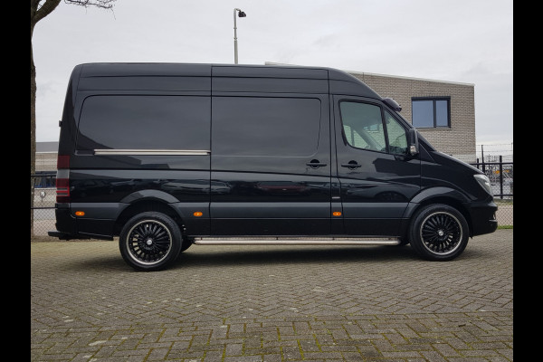 Mercedes-Benz Sprinter 319 3.0 V6 CDI automaat l2/h2 3500 kg trekvermogen 1e eigenaar