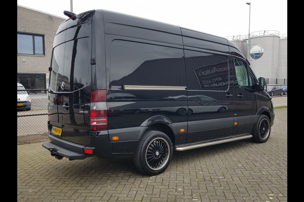 Mercedes-Benz Sprinter 319 3.0 V6 CDI automaat l2/h2 3500 kg trekvermogen 1e eigenaar