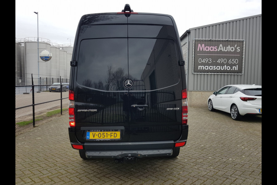 Mercedes-Benz Sprinter 319 3.0 V6 CDI automaat l2/h2 3500 kg trekvermogen 1e eigenaar