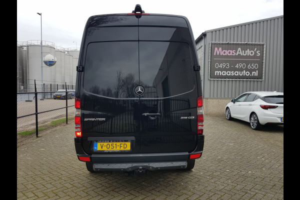 Mercedes-Benz Sprinter 319 3.0 V6 CDI automaat l2/h2 3500 kg trekvermogen 1e eigenaar