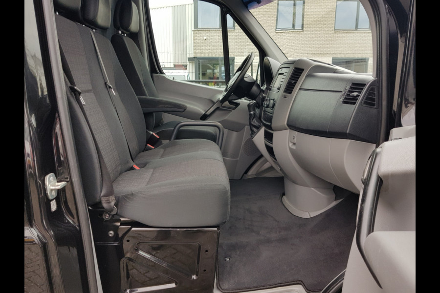 Mercedes-Benz Sprinter 319 3.0 V6 CDI automaat l2/h2 3500 kg trekvermogen 1e eigenaar