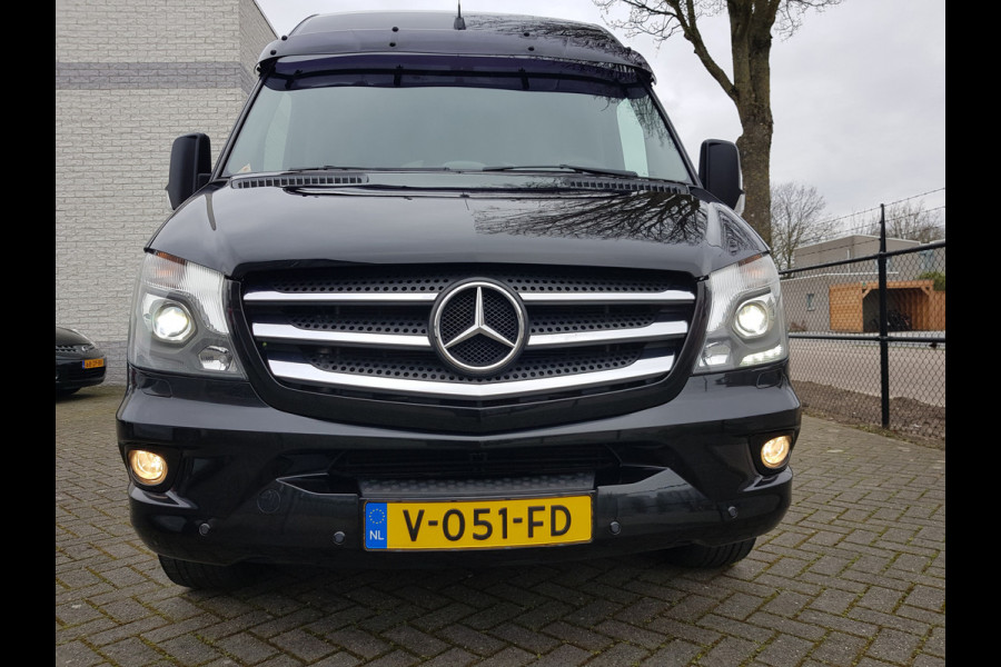 Mercedes-Benz Sprinter 319 3.0 V6 CDI automaat l2/h2 3500 kg trekvermogen 1e eigenaar