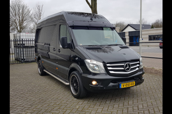 Mercedes-Benz Sprinter 319 3.0 V6 CDI automaat l2/h2 3500 kg trekvermogen 1e eigenaar