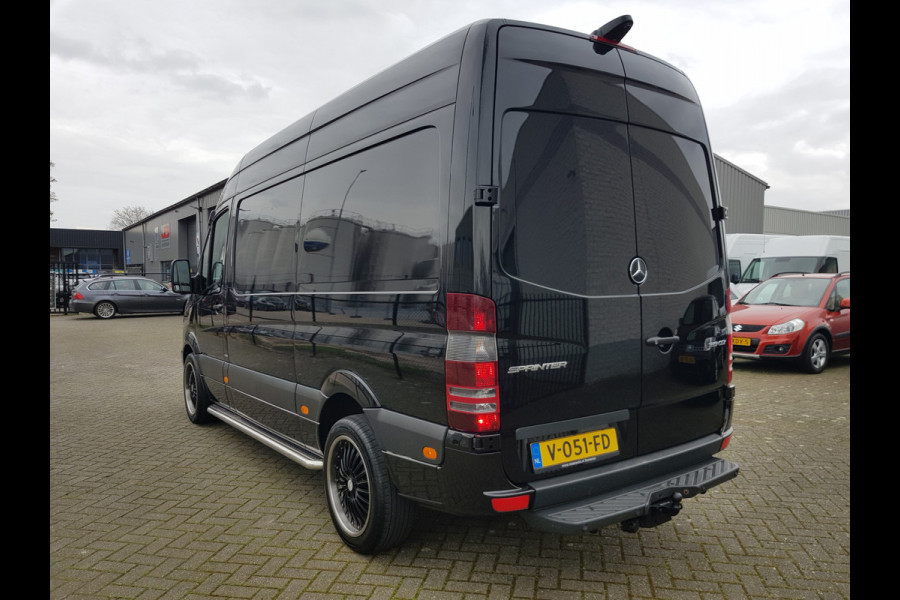 Mercedes-Benz Sprinter 319 3.0 V6 CDI automaat l2/h2 3500 kg trekvermogen 1e eigenaar