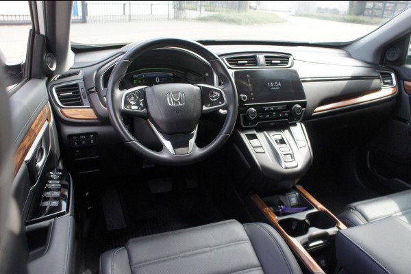 Honda CR-V 2.0 Hybrid Executive Acc|Camera|Leder|Navi|Pano|Stoelverw.